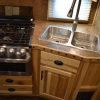 2021 Lakota BIGHORN 8316SRGLQ 3 Horse Trailer with 16' Short Wall