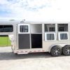 2016 Sundowner 3 Horse Gooseneck