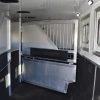 2015 Lakota 8411GLQ 4 Horse Trailer with 11' Short Wall