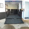 2022 Double D reverse slant 2 horse bumper pull