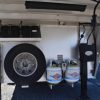 2015 Lakota 8411GLQ 4 Horse Trailer with 11' Short Wall