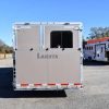 2015 Lakota 8411GLQ 4 Horse Trailer with 11' Short Wall