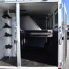 2015 Lakota 8411GLQ 4 Horse Trailer with 11' Short Wall