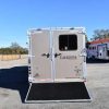 2015 Lakota 8411GLQ 4 Horse Trailer with 11' Short Wall