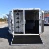 2015 Lakota 8411GLQ 4 Horse Trailer with 11' Short Wall