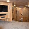 2015 Lakota 8411GLQ 4 Horse Trailer with 11' Short Wall