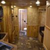 2015 Lakota 8411GLQ 4 Horse Trailer with 11' Short Wall