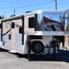 2015 Lakota 8411GLQ 4 Horse Trailer with 11' Short Wall