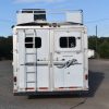 2006 Platinum 8410LQ 4 Horse Trailer with 9' Short Wall
