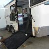 2022 Double D reverse slant 2 horse bumper pull
