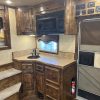 2007 4 Star 4 Horse 14' Outlaw LQ Slide Out