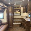 2007 4 Star 4 Horse 14' Outlaw LQ Slide Out