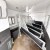 2013 Bloomer 4 Horse Living Quarter 16' Shortwall