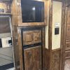 2007 4 Star 4 Horse 14' Outlaw LQ Slide Out