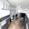 2013 Bloomer 4 Horse Living Quarter 16' Shortwall