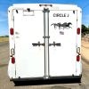2007 Circle J 2 Horse Trailer Slant Load