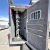 2013 Bloomer 4 Horse Living Quarter 16' Shortwall
