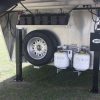2019 Lakota Charger 4 Horse LQ with 15' Short Wall