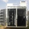 2019 Lakota Charger 4 Horse LQ with 15' Short Wall