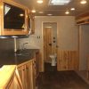 2019 Lakota Charger 4 Horse LQ with 15' Short Wall