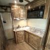 2013 Bloomer 4 Horse Living Quarter 16' Shortwall