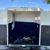 2007 Circle J 2 Horse Trailer Slant Load