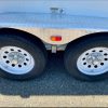 2007 Circle J 2 Horse Trailer Slant Load