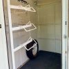 2007 Circle J 2 Horse Trailer Slant Load