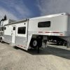 2008 4-Star Trailer 4 horse 12ft Outlaw LQ