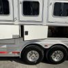 2008 4-Star Trailer 4 horse 12ft Outlaw LQ