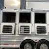 2008 4-Star Trailer 4 horse 12ft Outlaw LQ