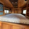2007 Platinum Coach 3 Horse Living Quarter
