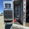 2007 Platinum Coach 3 Horse Living Quarter