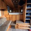 2007 Platinum Coach 3 Horse Living Quarter