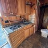 2007 Platinum Coach 3 Horse Living Quarter