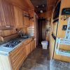 2007 Platinum Coach 3 Horse Living Quarter