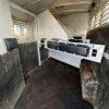 2007 Platinum Coach 3 Horse Living Quarter