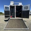 2007 Platinum Coach 3 Horse Living Quarter