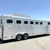 2015 Sooner 6 Horse Gooseneck