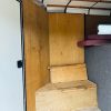 Used 2006 Adam 3 horse stock combo