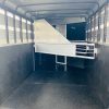 Used 2006 Adam 3 horse stock combo