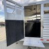 NEW 2024 Elite Trailers 5 Horse Stock Combo BP Horse Trailer