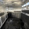 NEW 2024 Elite Trailers 5 Horse Stock Combo BP Horse Trailer