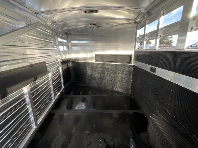 NEW 2024 Elite Trailers 5 Horse Stock Combo BP Horse Trailer 19 NEW 2024 Elite Trailers 5 Horse Stock Combo BP Horse Trailer