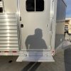 NEW 2024 Elite Trailers 5 Horse Stock Combo BP Horse Trailer