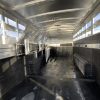 NEW 2024 Elite Trailers 5 Horse Stock Combo BP Horse Trailer