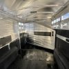 NEW 2024 Elite Trailers 5 Horse Stock Combo BP Horse Trailer