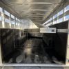 NEW 2024 Elite Trailers 5 Horse Stock Combo BP Horse Trailer