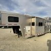 2014 Logan Coach RAZ4GNHDLQ 40' 4 Horse Razor GN Horse Trailer*