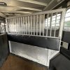 PRE-OWNED 2014 Logan Coach RAZ4GNHDLQ 40' 4 horse Razor GN Horse Trailer**WITH WALK IN CLOSET**